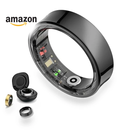 Health Tracker Smart Ring — Smart Rings, Weyrinice