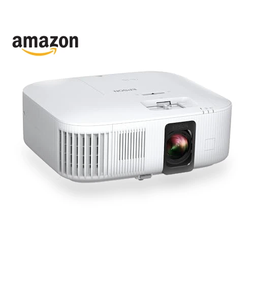 Home Cinema 2350 Smart Gaming Projector — Home Theater Projectors, Epson