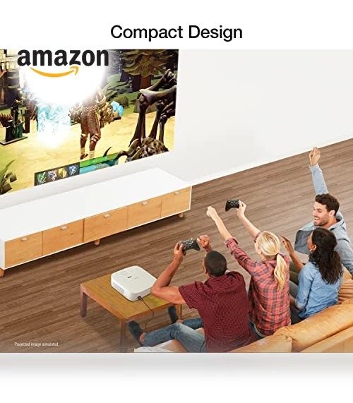 Home Cinema 2350 Smart Gaming Projector — Home Theater Projectors, Epson