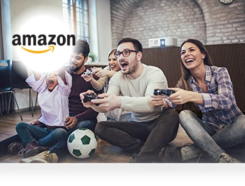 Home Cinema 2350 Smart Gaming Projector — Home Theater Projectors, Epson