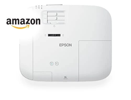 Home Cinema 2350 Smart Gaming Projector — Home Theater Projectors, Epson