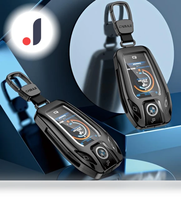 LCD Key Shell Case — Key Holders & Accessories, Discount Domain