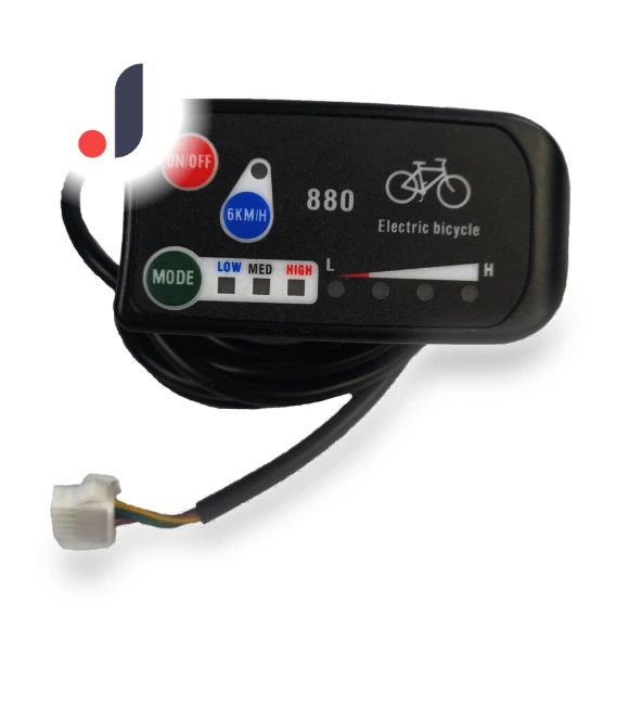 LED Display for Electric Bicycle — Display Modules, PHYUN-autoparts