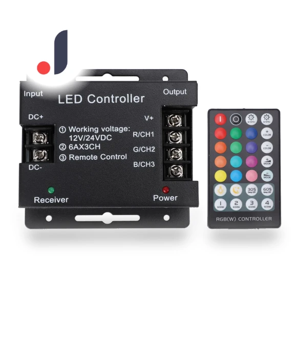 LED Strip RF Controller — Remote Controls, CosyHome