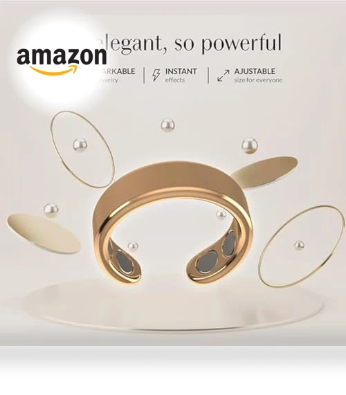 Refined Magnetic Smart Ring — Smart Rings, gifskiu