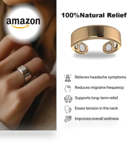 Refined Magnetic Smart Ring — Smart Rings, gifskiu