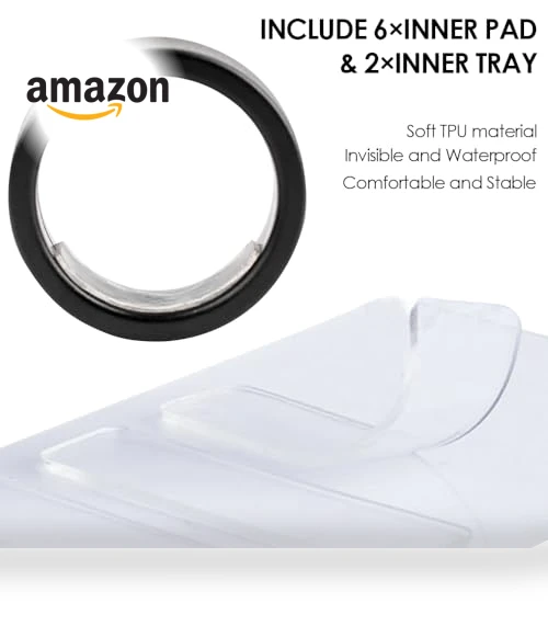 Ring Size Adjuster — Smart Rings, KONAFEI