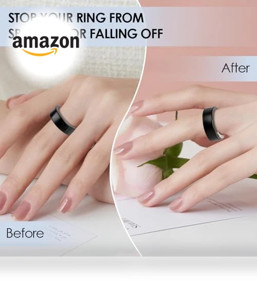 Ring Size Adjuster — Smart Rings, KONAFEI