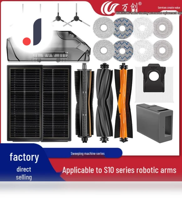 Robot Vacuum Accessory Kit — Accessories, Deals Supermarket