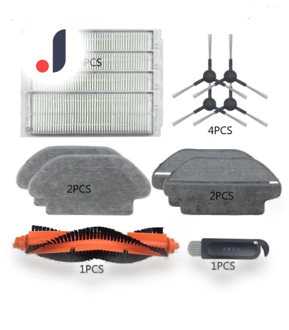 Robot Vacuum Filter and Accessories Kit — Parts & Accessories, Xiaomi