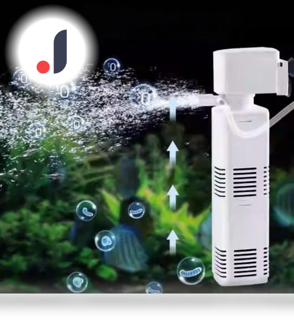 Silent Aquarium Filters — Air Pumps, Shengshijieda