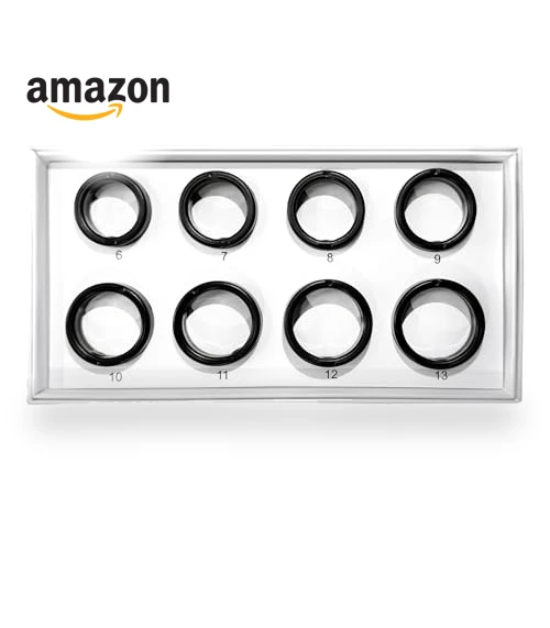 Smart Health Ring Sleep Health Tracker — Smart Rings, EOGBM
