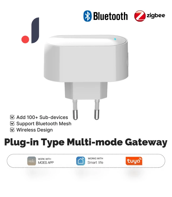 Smart Home Gateway Hub — Smart Home Hubs & Controllers, Meiteai-All