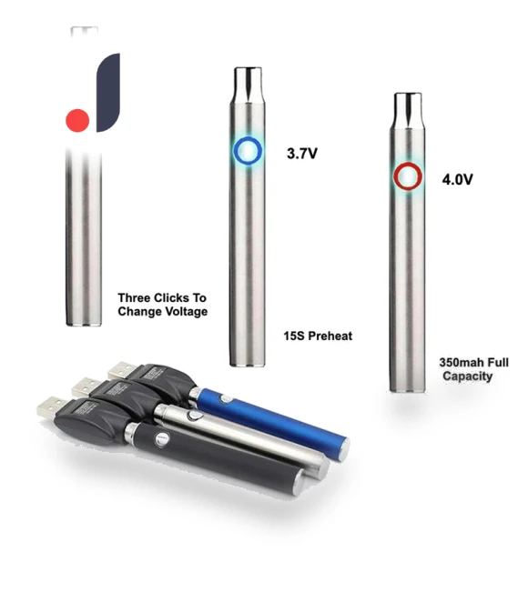 Smart Power Pen with Adjustable Voltage — Styluses & Digital Pens, Outing etrey