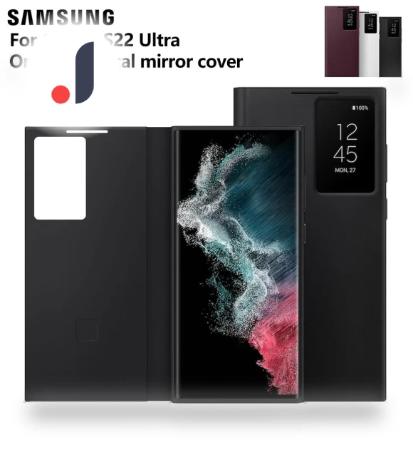 Smart View Phone Cover — Phone Accessories, Samsung