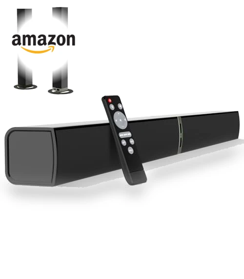 Sound Bar for Smart TV — Home Entertainment Systems, MZEIBO