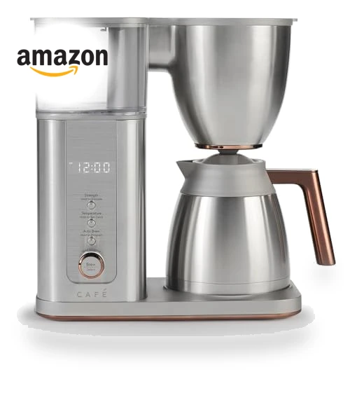Specialty Drip Coffee Maker — Coffee & Espresso Combos, Café