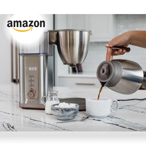 Specialty Drip Coffee Maker — Coffee & Espresso Combos, Café