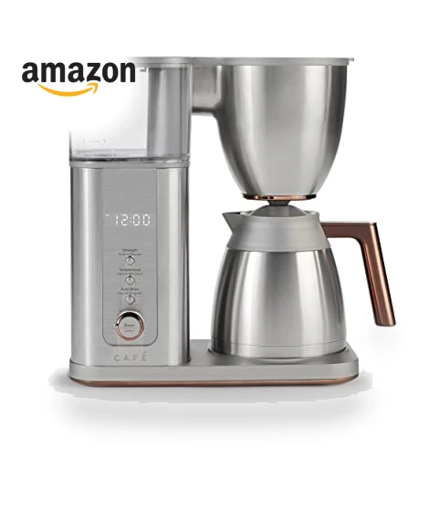 Specialty Drip Coffee Maker — Coffee & Espresso Combos, Café