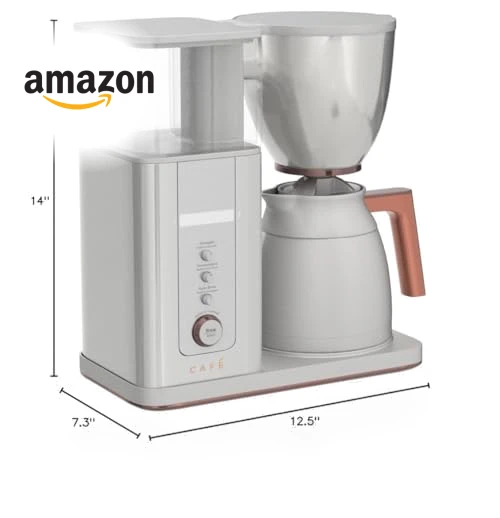 Specialty Drip Coffee Maker — Coffee & Espresso Combos, Café