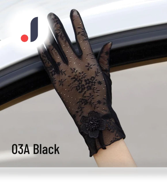 Summer Lace Gloves — Event-Ready Gloves, Millioner