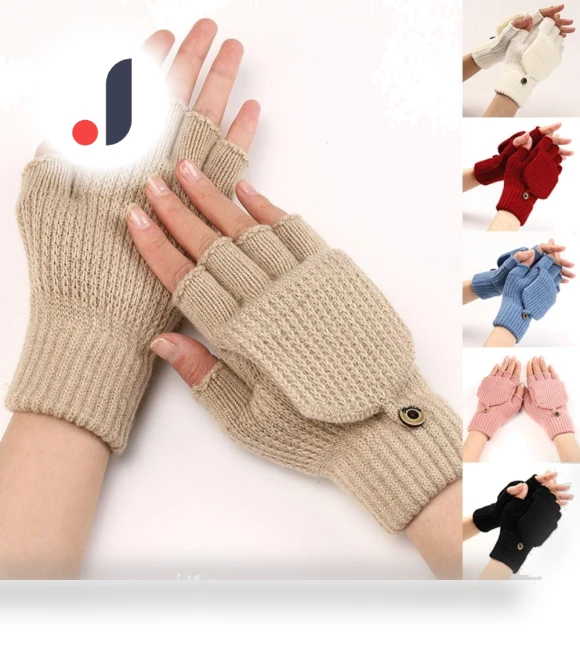 Touchscreen Windproof Warm Gloves — Gloves, RokstaMe