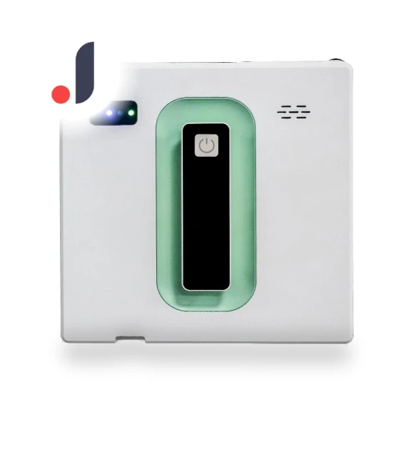Window Cleaning Robot — Smart Cleaning Robots, The Romantics