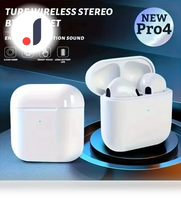 Wireless Earbuds — In-Ear Headphones, HFwengqiao