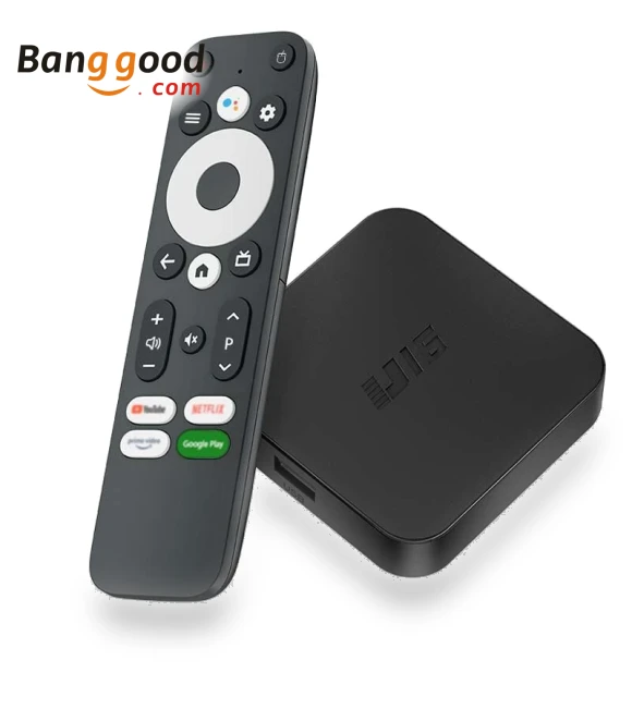 Android TV Box — Streaming Devices