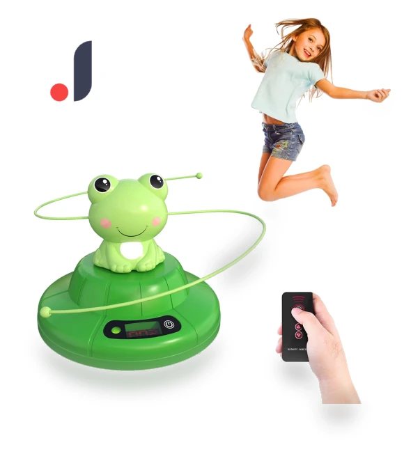Automatic Jump Rope Machine — Jump Ropes, Japan Zen Mall
