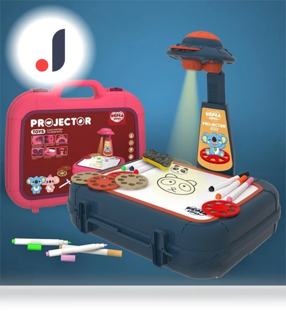 Drawing Projector Set — Drawing Boards, TTikTok