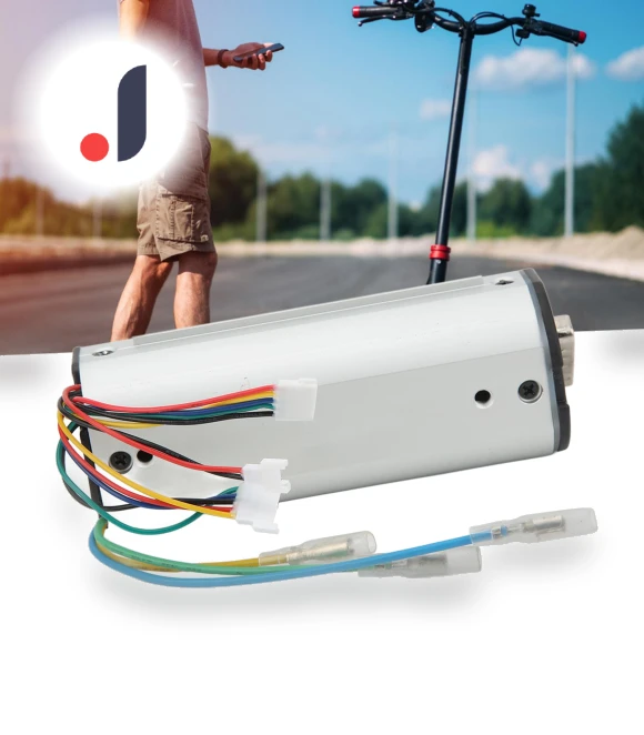 Electric Scooter Controller — Motors, 3CZY
