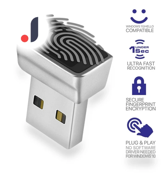 Fingerprint Scanner — Biometric Security, Tautoparts