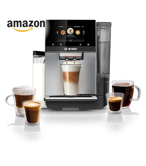 Fully Automatic Espresso Machine — Coffee & Espresso Combos, BOSCH
