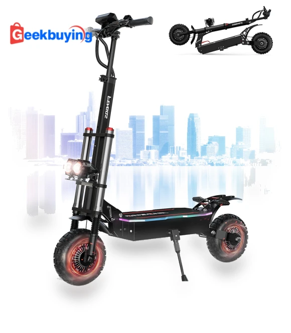 GT8 PRO Electric Scooter — Electric Self-Balancing Scooters, FENGQS