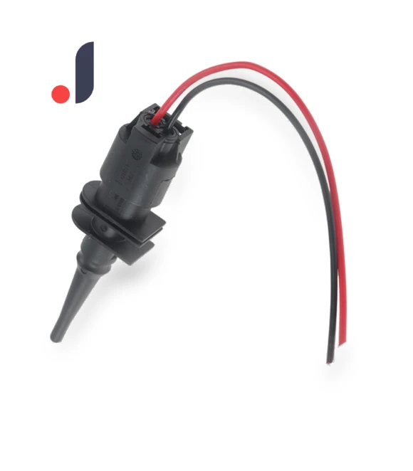 Outdoor Air Ambient Temp Sensor & Connector Wire — Ambient Temperature, FYUU-autoparts