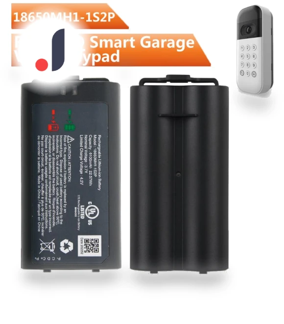 Replacement Battery — Batteries, Original genuine accessories