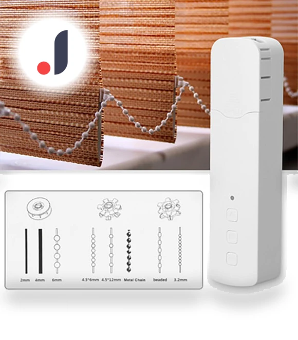 Smart Curtain Motor — Treatment Sets, happybuySE