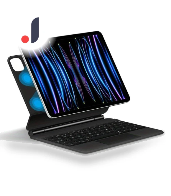 Smart Keyboard for iPad Pro 11 & Air 5/4/10 — Keyboard Cases, TTikTok