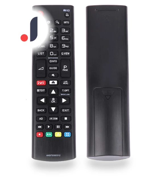 Smart Remote Control — Remote Controls, Love Of Ease