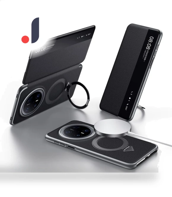 Smart View Flip Cover — Phone Accessories, BC Electrical Appliances