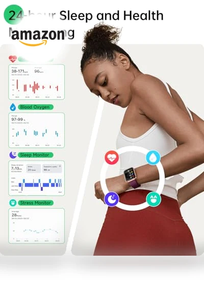 Smart Watch — Wearable Accessories, WMK