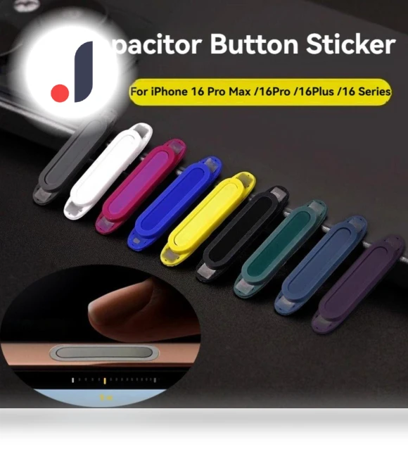 Touch Camera Control Button — Camera & Photo, LYqucheng