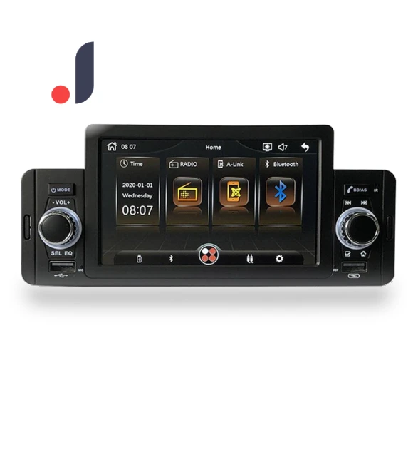 Touch Screen Car Stereo — Stereo Receivers, Tautoparts