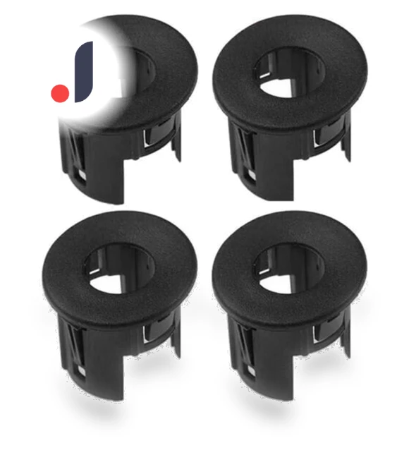 Bumper Parking Assist Sensor Bezel Housing — Covers, happybuySE