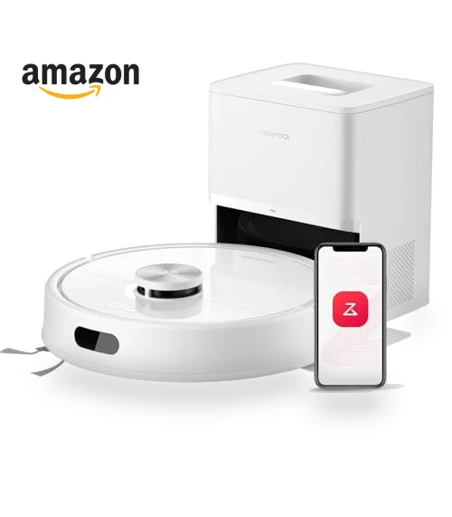 Robot Vacuum and Mop — Smart Cleaning Robots, Roborock