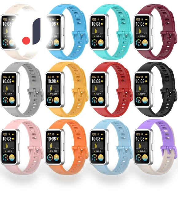 Silicone Strap — Bands, PortVigor