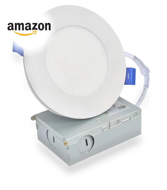 Smart Downlight Recessed Ceiling Light — LED, Puzzles