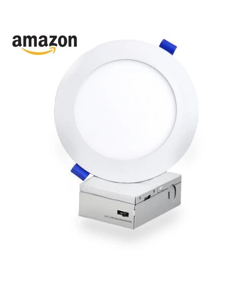 Smart Downlight Recessed Ceiling Light — LED, Puzzles
