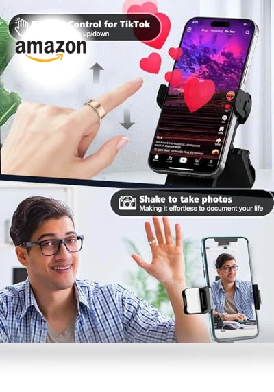 Smart Ring Health Tracker — Smart Rings, Qiwadu